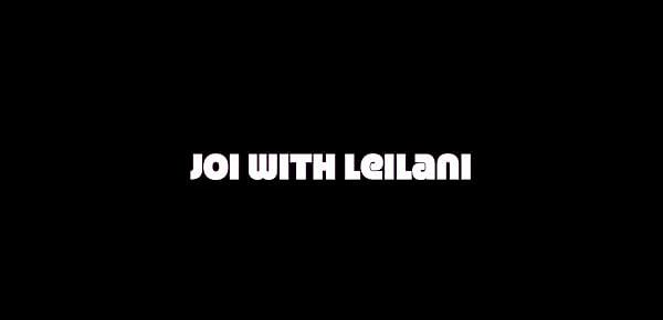  JOI with Leilani Lei TRAILER